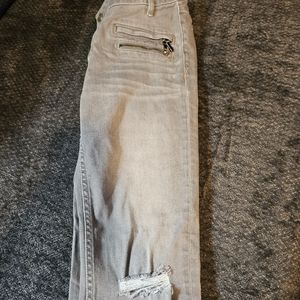 Vigoss ankle skinny jeans